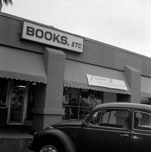 'Books, Etc.' hosted Dean Smith- Author of 'Tempe: Arizona Crossroads'