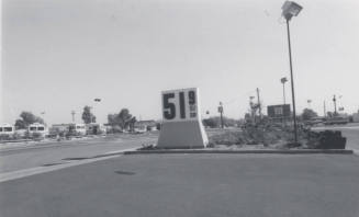 Union Gasoline Station - 1380 North Scottsdale Road,  Tempe, Arizona