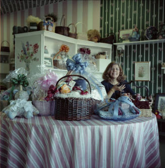 Abigail's (gift shop) Carol Newmann (Owner)