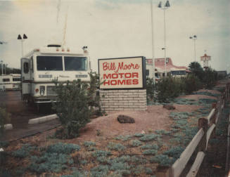 Bill Moore Motor Homes - 1412 North Scottsdale Road, Tempe, Arizona