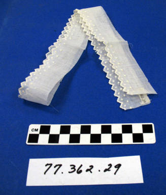Cotton fragment