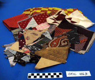 Quilting fragments