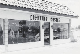 Lighting  Castle Store - 1444 North Scottsdale Road, Tempe, Arizona