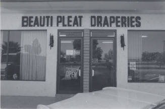 Beauti Pleat Draperies - 1430 North  Scottsdale Road, Tempe, Arizona