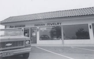 Indian Jewelry - 1430 North Scottsdale Road, Tempe, Arizona