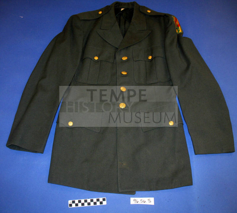 Men's Army National Guard Jacket