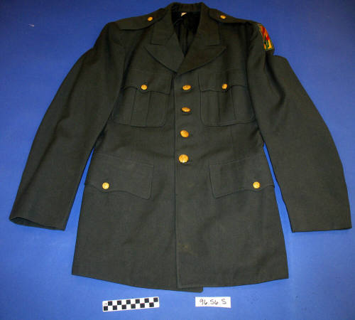 Men's Army National Guard Jacket