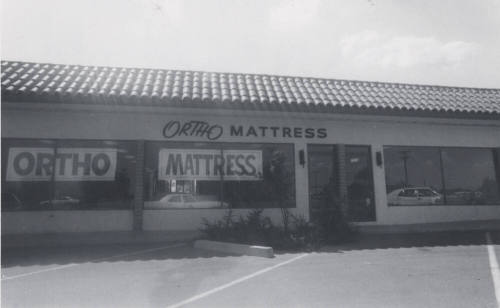 Ortho Mattress Company - 1516 North Scottsdale Road, Tempe, Arizona