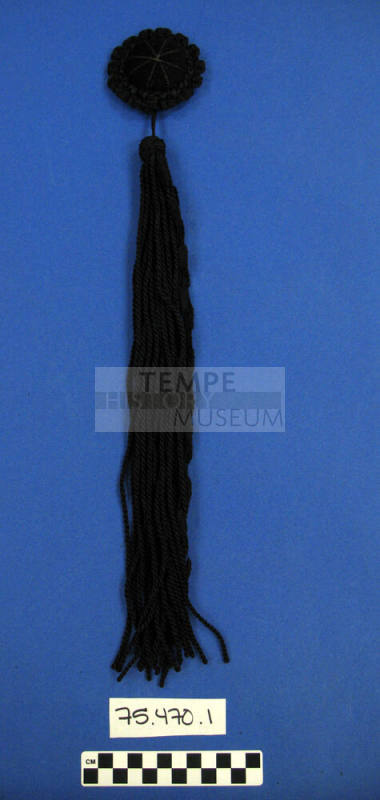 Tassel (From Portiere Or Dropey Tuback)