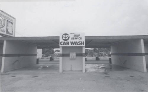 Jet Spray Car Wash - 1814 North Scottsdale Road, Tempe, Arizona