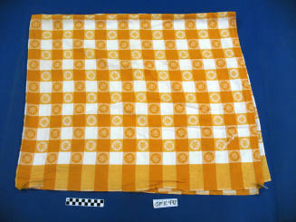 Westward Ho Blanket/ Table Cloth