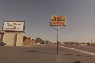 Joey's Dry Cleaning and Laundry - 1808 North Scottsdale Road, Tempe, Arizona