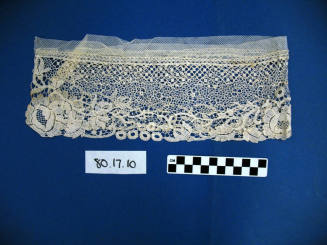 Lace Collar fragment