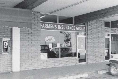 Farmers Insurance Group - 1808 North Scottsdale Road, Tempe, Arizona