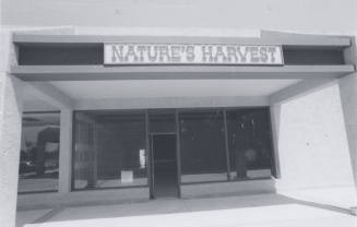 Nature's Harvest Health Food Store - 1833 North Scottsdale Road, Tempe, Arizona