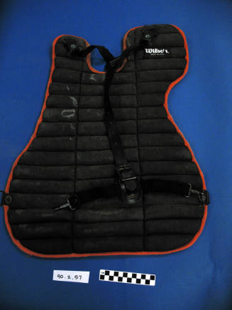 Catcher's Chest Protector