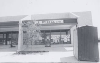 J. Pidd Limited - 1918 North Scottsdale Road, Tempe, Arizona