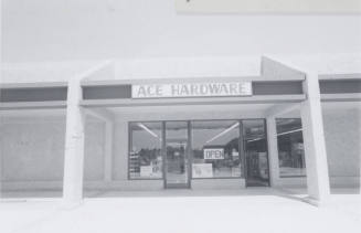 University Ace Hardware Store - 1839 North Scottsdale Road, Tempe, Ariozna