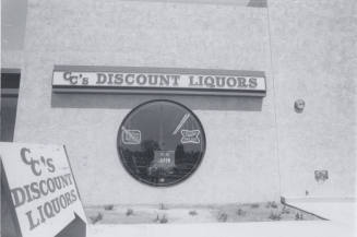 Cc's Discount Liquors - 1845 North Scottsdale Road, Tempe, Arizona