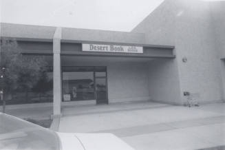 Desert Book Store - 1822 North Scottsdale Road, Tempe, Arizona