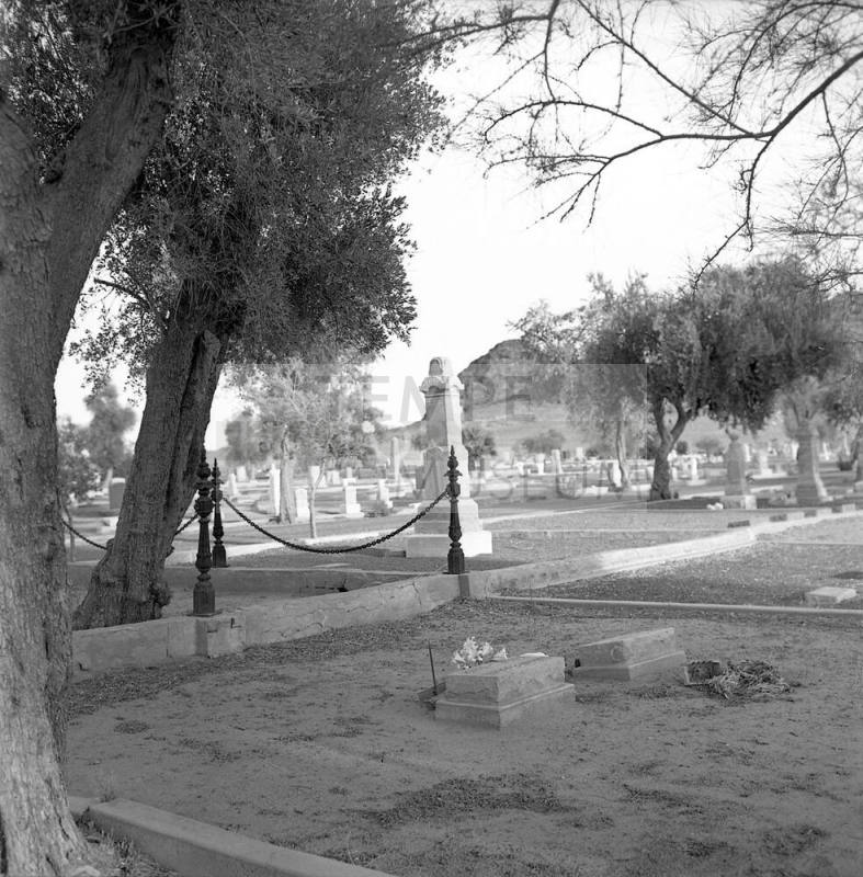 Butte Cemetery