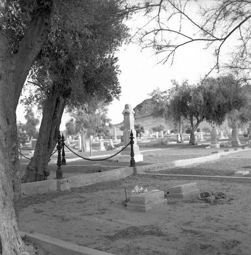 Butte Cemetery