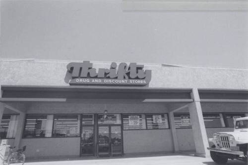 Thrifty Drug and Discount Store - 1845 North Scottsdale Road, Tempe, Arizona