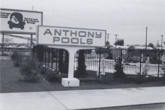 Anthony Pools - 2500 North Scottsdale Road, Tempe, Arizona