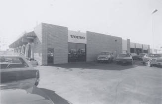 Powell Volvo Automotive Dealership - 2530 North  Scottsdale Road, Tempe, Arizona
