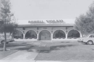 Powell Volvo Automotive Dealership - 2530 North Scottsdale Road, Tempe, Arizona