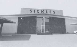Sickles - 1200 North Sickles Drive, Tempe, Arizona