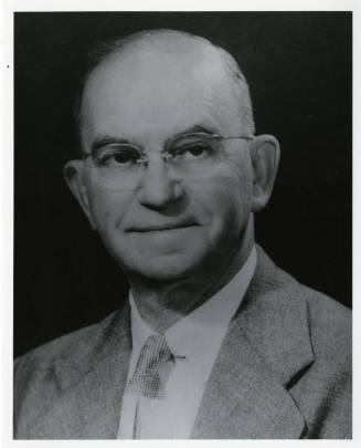 Hugh E. Laird, Tempe Mayor 1928-1930 & 1948-1960