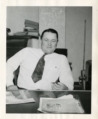 William W. Cole, Tempe Mayor 1937-1948