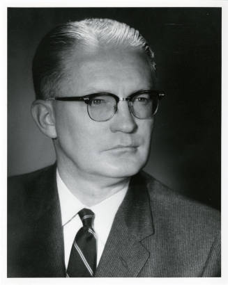 Bernard R. Caine, Tempe Mayor 1962-1963