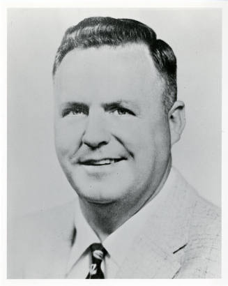 Harold I. Andrews, Tempe Mayor 1963-1964