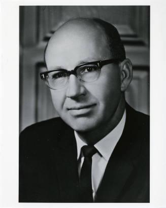 Rudy E. Campbell, Tempe Mayor 1966-1968