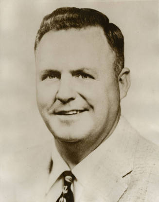 Harold F. Andrews, Tempe Mayor 1963-1964
