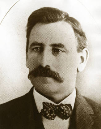 George M. Frizzel, Tempe Mayor 1914-1916