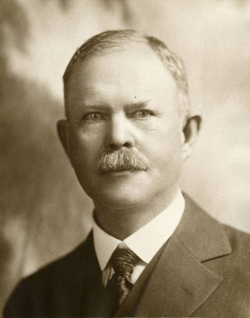 Curt W. Miller, Tempe Mayor 1922-1924