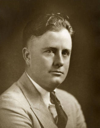 Thanks A. Anderson, Tempe Mayor 1930-1932 & 1934-1937