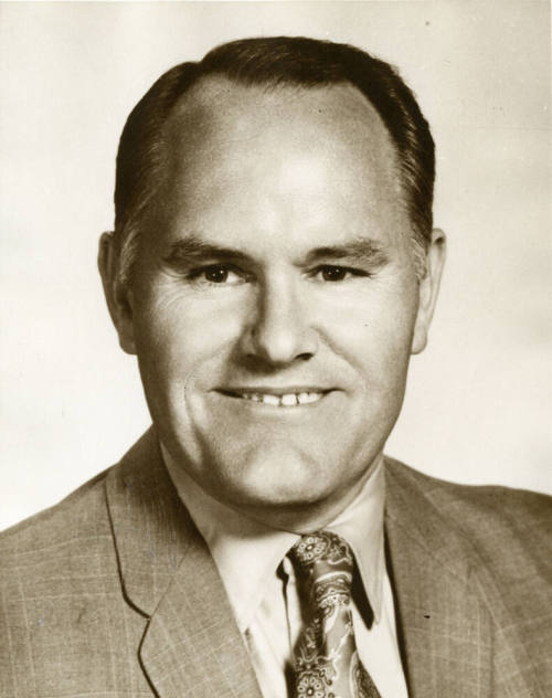 Dale R. Shumway, Tempe Mayor 1970-1974