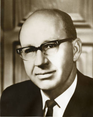 Rudy E. Campbell, Tempe Mayor 1966-1968