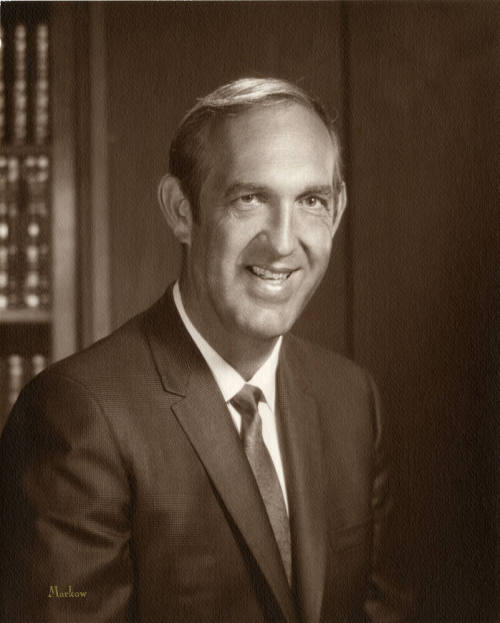 Elmer Bradley, Tempe Mayor 1968-1970