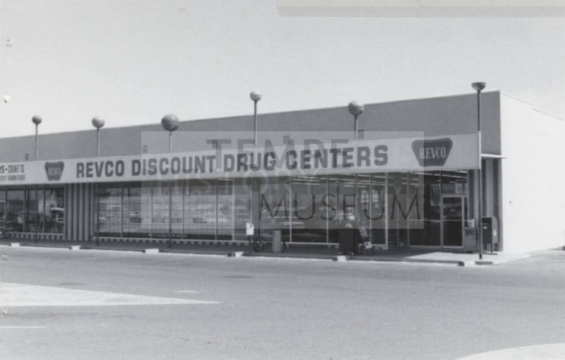 Revco Discount Drug Centers - 9 East Southern Avenue, Tempe, Arizona