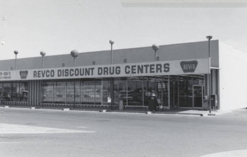 Revco Discount Drug Centers - 9 East Southern Avenue, Tempe, Arizona