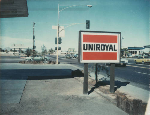Uniroyal Tire Company - 9 East Southern Avenue, Tempe, Arizona