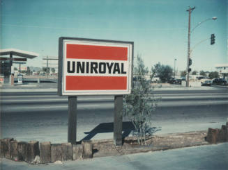 Uniroyal Tire Company - 9 West Southern Avenue, Tempe, Arizona