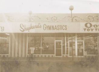 Shepherd School of Gymnastics - 23 East Southern Avenue, Tempe, Arizona