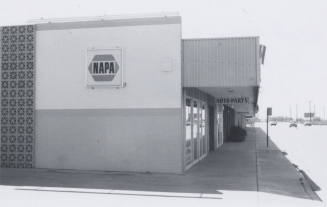 Napa Auto Parts Supply - 23 West Southern Avenue, Tempe, Arizona