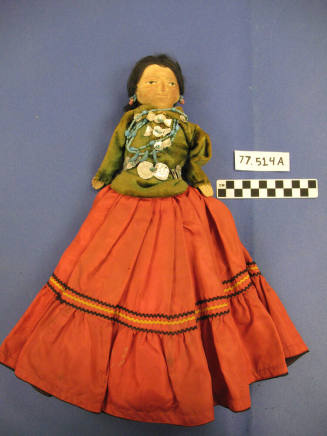 Doll, Navajo